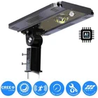 Solar Power Ai Smart Motion Sensing Street Walkway Spot Parking 1600LM Led Light New. Price: $239.99.