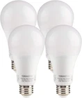 100W Equivalent 15.5W Dimmable Led A21 Bulb, 1600LM, E26 Base, Omnidirectional New. Price: $49.99.