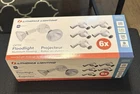 Outdoor Security Light-lithonia Lighting Floodlight Contractor Pack Qty 6 New. Price: $30.00.