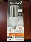 36W, EX39 Mogul Base Led Hid Retrofit With Integrated Ballast Corn Light 3000K New. Price: $23.99.