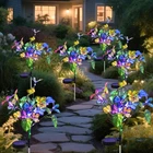 Aureate Horizon Solar Garden Lights Outdoor Waterproof 6 Pack Wi... New. Price: $38.79.