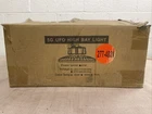 5G Led Ufo 220412TR Highbay Light Fixture With Pc Lens! 240W/COLOR Temp 5000K New. Price: $69.27.