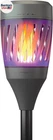 Solar Torch Zapper Warm Tiki Light For Outdoor Use & Insect Killing Elec New. Price: $78.86.