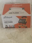 Eternal Living Rechargeable Led Flood Light 30W 2400 Lumens Portable Work New. Price: $22.95.