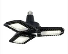 Utilitech Led 3-PANEL Garage 8000 Lumen 5000K DAYLIGHT(B5 New. Price: $12.00.