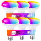 Ilc BR30 Led Bulb, Smart Flood Light Bulbs, Compatible With Alexa R... Fast Ship New. Price: $52.99.