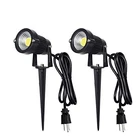 Outdoor Landscape Led Lighting 5W Waterproof Graden Lights Cob Daylight White New. Price: $34.31.