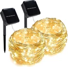 Twinkle Star Pack Solar String Lights Outdoor, Total 80 Ft 240 Led Fairy New. Price: $21.95.