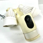 Eufy T8422 Security Floodlight Cam 2K - White Used. Price: $44.99.