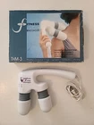 Vintage Massager Dual Twin Head Electric 2 Speed Comforter Zone Works Used. Price: $52.49.