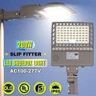 200W Led Parking Lot Commercial Street Area Shoebox Pole Lights Fixture 5K New. Price: $111.35.