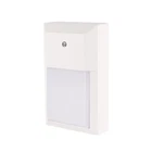 Yoonlit Led Outdoor Wall Pack Lantern Dusk Dawn Photocell, Waterproof Ligh... New. Price: $43.03.