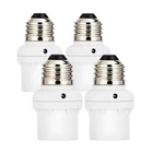 Dewenwils Light Sensor ,dusk To Dawn SOCKET,4 Pack ,cfl/led New. Price: $21.99.