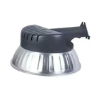 Lutec Dusk To Dawn Wall Mount 3500 Lumen Outdoor Parking Led Area Flood Light New. Price: $59.95.