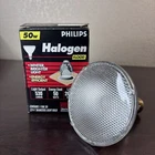 Nos Philips Halogen Flood 150W-90W-75W-50W General Lighting 60W #1240 New. Price: $14.99.