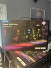 Govee 4-PCS Outdoor Pathway Lights Rgbicww IP65 Works W/ Alexa And Google- New !. Price: $120.00.
