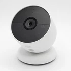 Google Nest Wire Free Security Indoor/outdoor Camera (snow) G3AL9 Used. Price: $48.99.