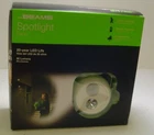 Mr Beams Led Motion Sensor 80 Lumens Battery Outdoor Used. Price: $15.99.