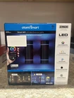 Brand New- Atomi Smart Led Wall Sconce Lights 2 Pack. Price: $85.35.
