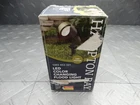 Hampton Bay Low-voltage Black Color Changing Outdoor Led Flood Light IWH1501L-3 Open. Price: $19.99.
