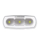 Lumishore Eclipse 4" Flood Light White Housing #010-04458-00 New. Price: $219.99.
