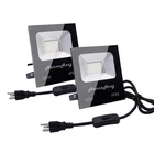 30W Led Flood Plug In,super Bright Security/work/plant Grow LIGHT,IP66 ... New. Price: $52.51.