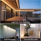 Exterior/interior Wall Wash Lights Pack 4000K Led, 47.2 Inch Bar, Waterproof Open. Price: $148.00.