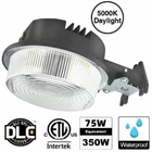 75W Led Barn Yard Street Waterproof Outdoor Security Dusk To Dawn Flood Light New. Price: $28.43.