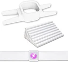100FT Track System For Govee Permanent Outdoor Lights Pro (H706A) New. Price: $166.00.