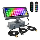 Led Wall Washer Light With Rf Remote, Rgbw Color Changing Linkable ... New. Price: $188.29.