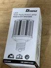 Topaz Led Wall Pack/area Lamp Power & Cct Selectable EX39 Base 120/277V*3000 Lum New. Price: $29.95.