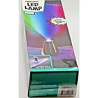 Fiber Optical Lamp Light Holiday Wedding Centerpiece Led Color Changing - New. Price: $6.00.