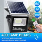 409 Led Solar Power Pir Motion Sensor Light Outdoor Security Garden Commercial New. Price: $39.98.