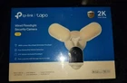 Tp Link Tapo Wired Floodlight Security Camera TC53 New. Price: $80.99.