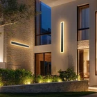 Vevor Outdoor Wall Lights, 2 Pack, 31.5 Inch Long Strip Modern Exterior Sco New. Price: $110.26.