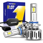 HB4 9006 Led Headlight Bulbs Conversion Kit Low Beam 3900LM 6500K White Canbus New. Price: $39.89.