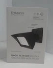 Wac Lighting Endurance 4.75" Bronze Outdoor Wall WP-LED335-30-ABZ New. Price: $89.99.