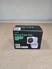 Og Indoor/outdoor Security Camera - White Wyzecgsd New Sealed IP65. Price: $25.00.