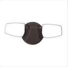 2000 Lumen 100 Degree Bronze Motion Sensing Dusk To Dawn Flood Light FT28VCIBCE Open. Price: $70.00.