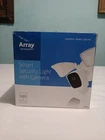 Array By Hampton - Outdoor Wired 1080P Smart Security Light With Camera HM1007W New. Price: $115.00.