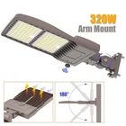 Kukuppo 320W 44800LM Outdoor IP65 Commercial Led Shoebox Lighting Wall Area Lamp New. Price: $190.40.