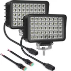 Inch Led Tractor Lights, 80W 9600LM Flood Off Road Work For Tr... New. Price: $79.86.