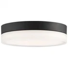 Satco Nuvo Pi 62-568 9" Led Flush Mount Light Cct 3/4/5K 120V Dimmable Black New. Price: $145.99.