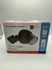Lithonia Hgx Led 2RH 4000K Outdoor Flood Light Wall/ceiling Mount Dark Bronze New. Price: $27.49.
