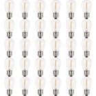 30 Pack Led S14 Light Bulbs E26 Base Vintage Edison Style Warm Glow Energy Sa... New. Price: $23.19.