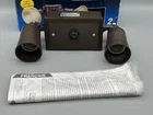 Regent Dusk To Dawn Security Flood Light PF1 Bronze Adjustable Prewired Open. Price: $29.99.