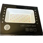 Changm 110 V Corded Electric Led Flood Lights, Pack Of 2 - Black Open. Price: $25.00.