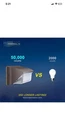 Ledmo Wall Pack Light, 120W 5000K 15840LM Outdoor Security Flood Wa... New. Price: $64.50.