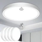 Slochi 4 Pack Motion Sensor Indoor Wired, 5000K Closet Lights Se... New. Price: $73.87.