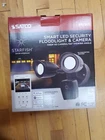 Satco 65-901, 3K 20W Smart Led Security Flood Light With Camera 120V/277V New. Price: $125.00.